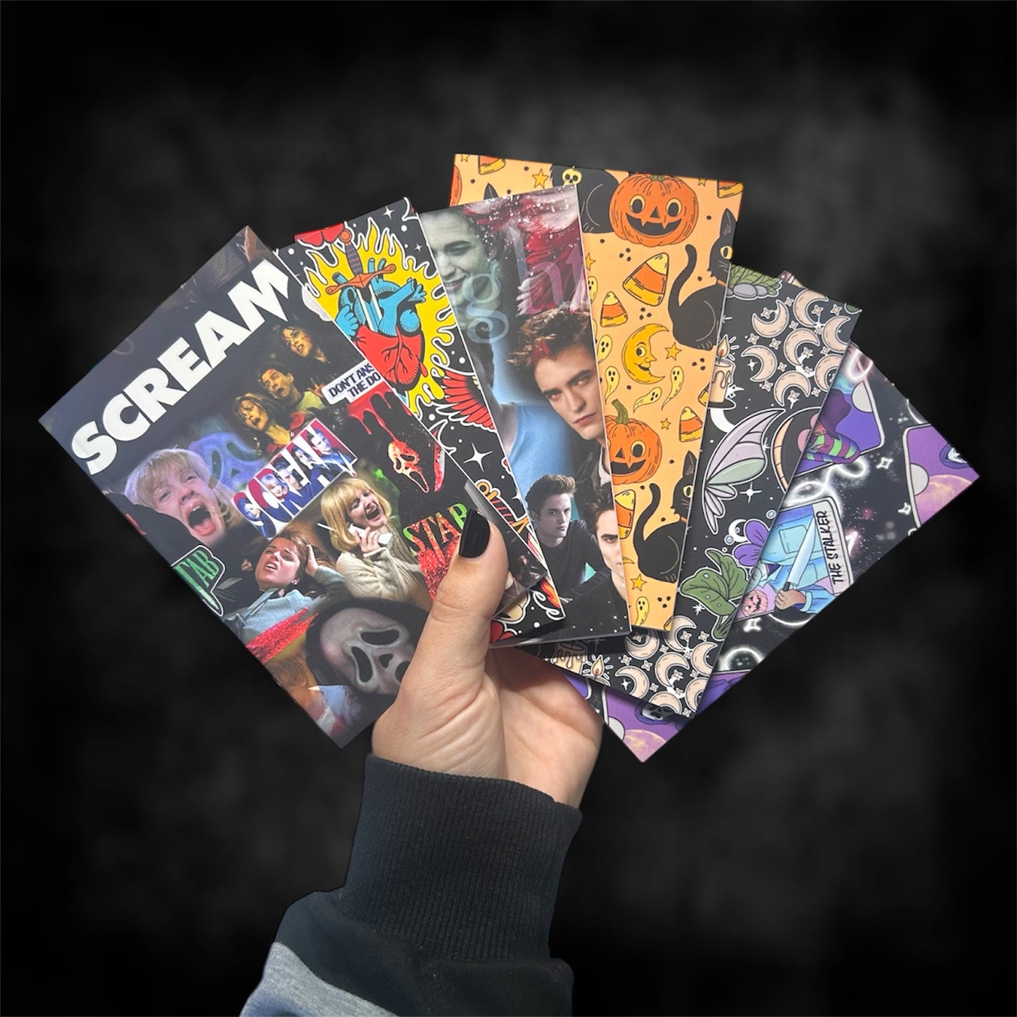 Skeleton Pocket Notebook