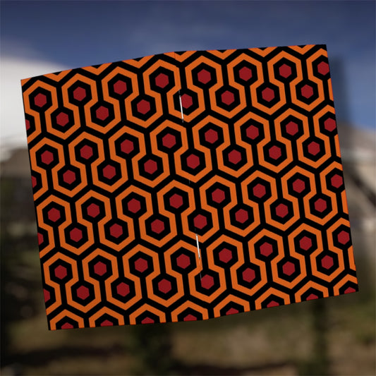 Carpet Pocket Notebook