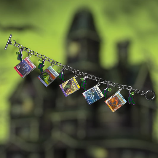 Goosebumps Charm Bracelet