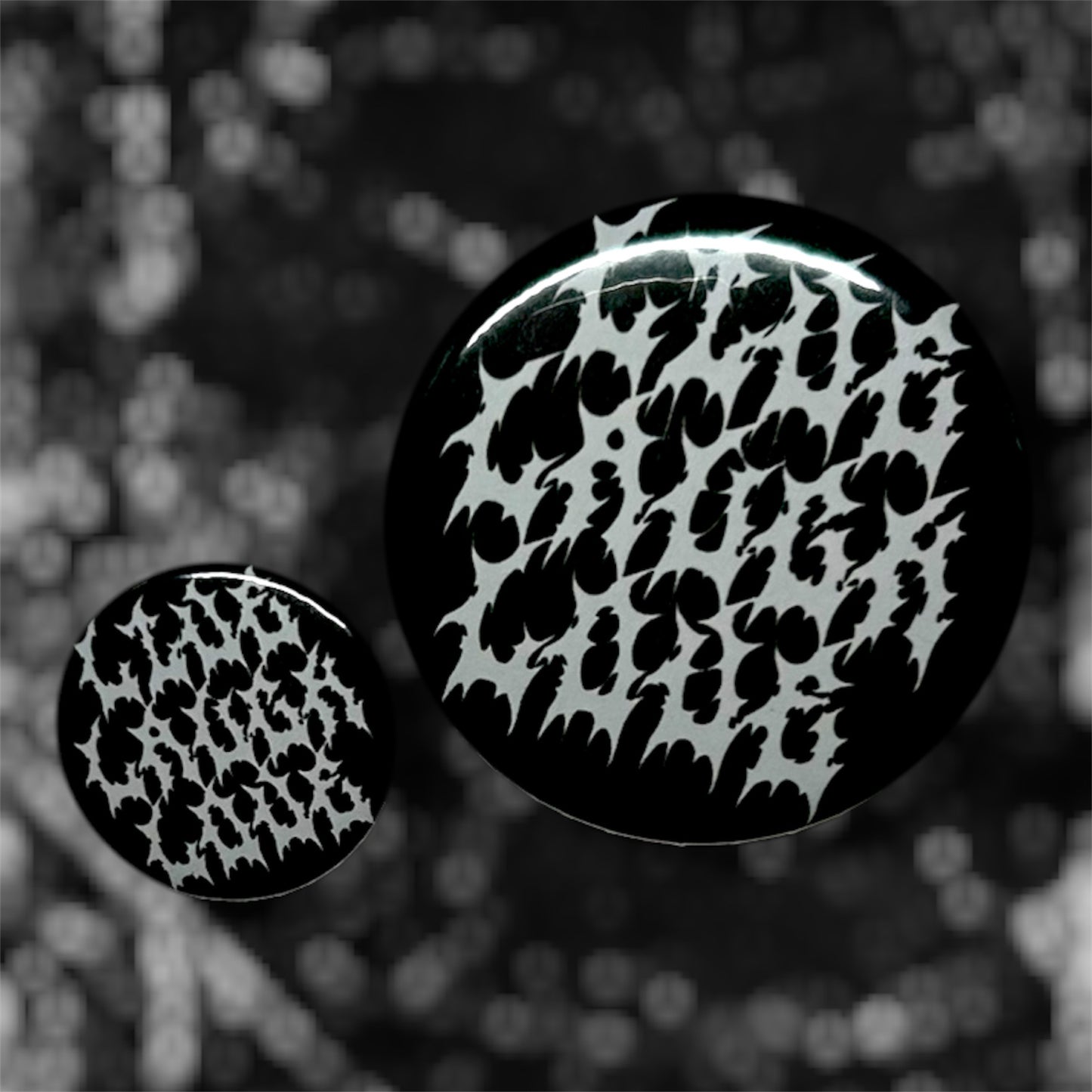 Live Laugh Love Button