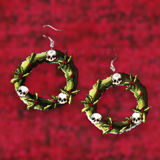 Skull Wreaths