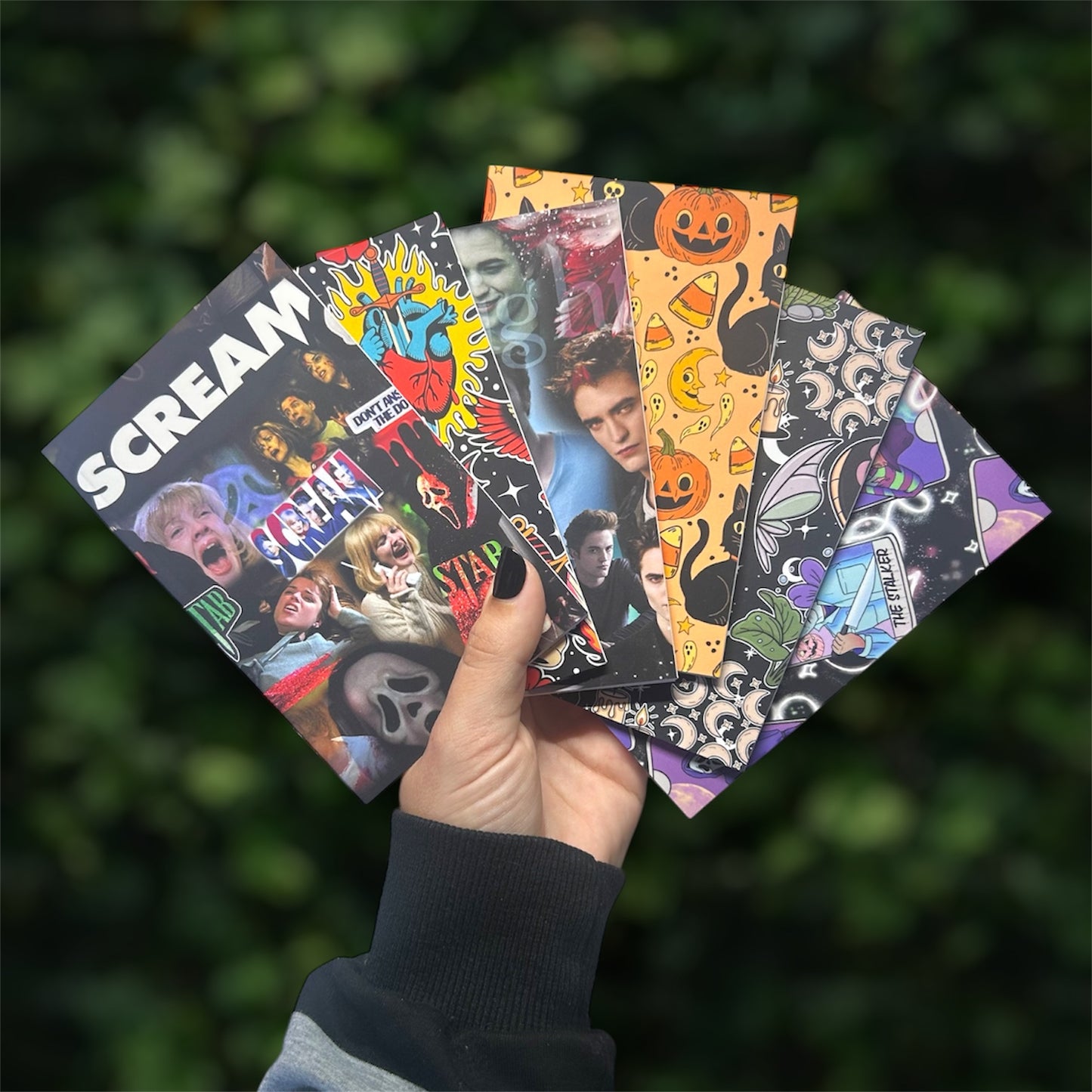 Cottagecore Pocket Notebook