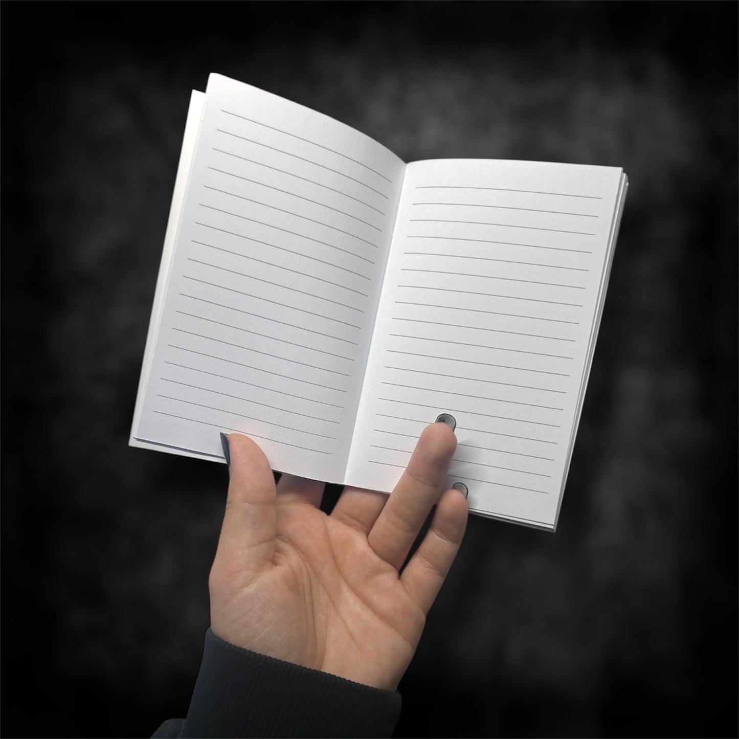 Skeleton Pocket Notebook