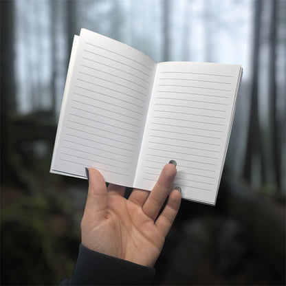 Cryptids Pocket Notebook