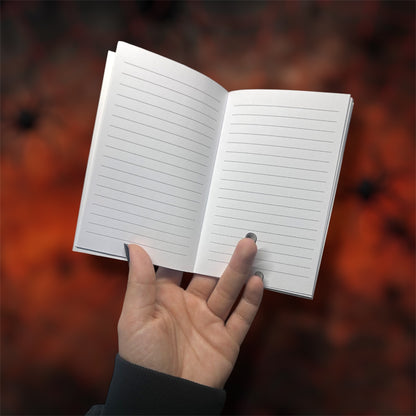 Spiderweb Pocket Notebook