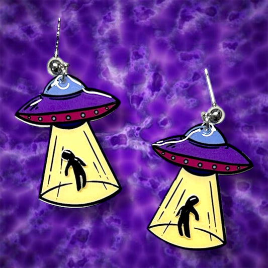 Alien Abduction