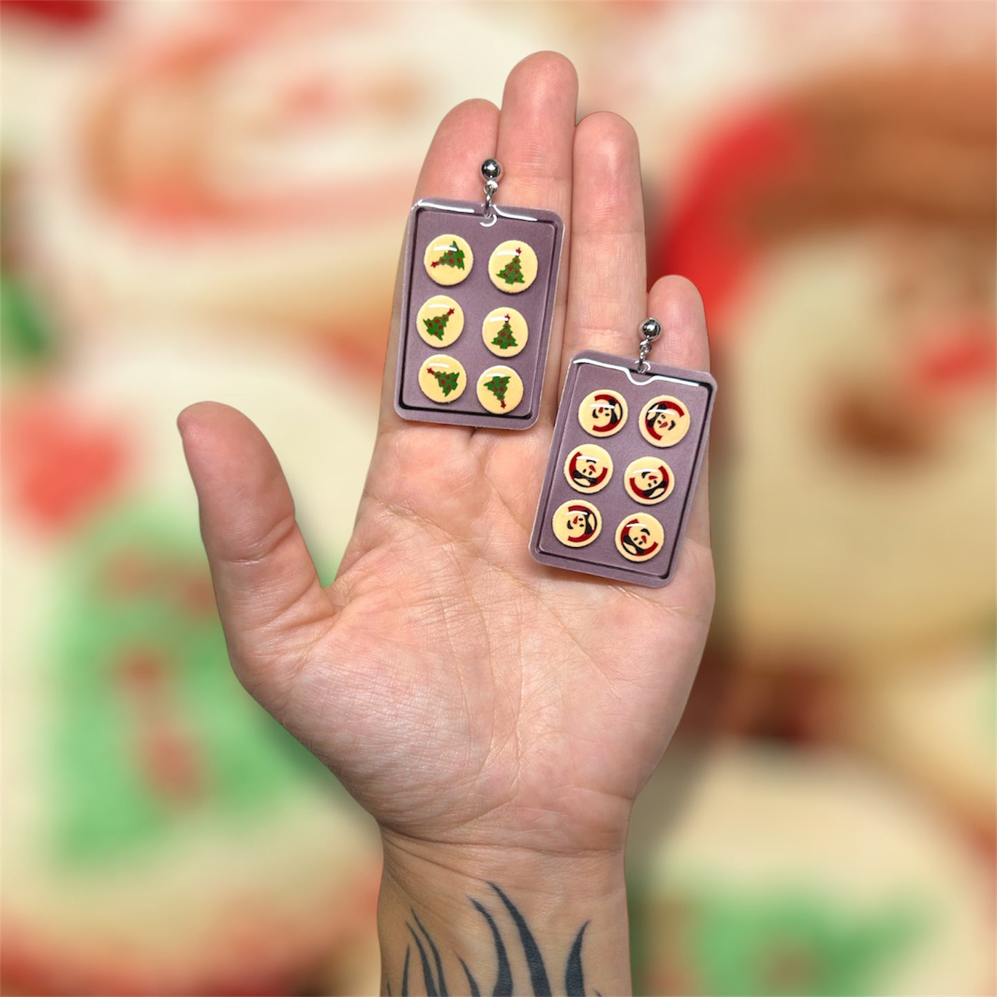 Christmas Cookie Sheets