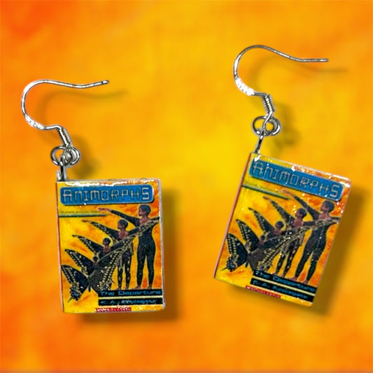 Animorphs The Departure