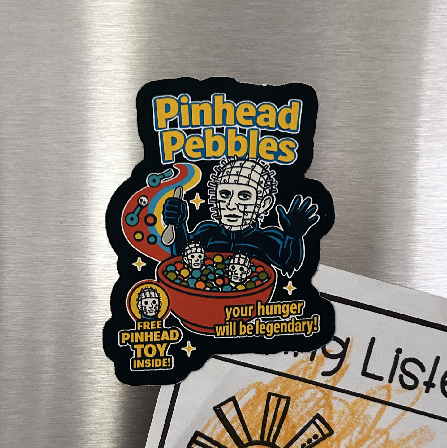 Cereal Killers Horror Refrigerator Magnets