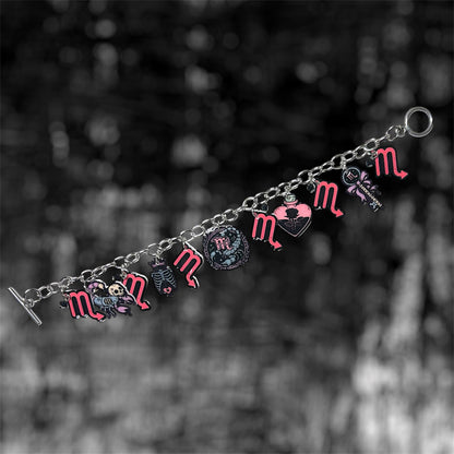 Scorpio Charm Bracelet