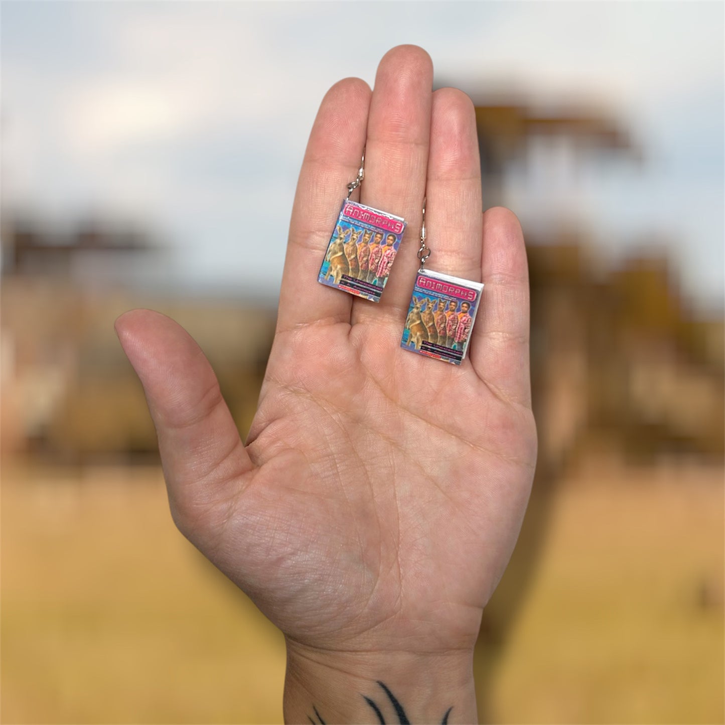 Animorphs The Underground